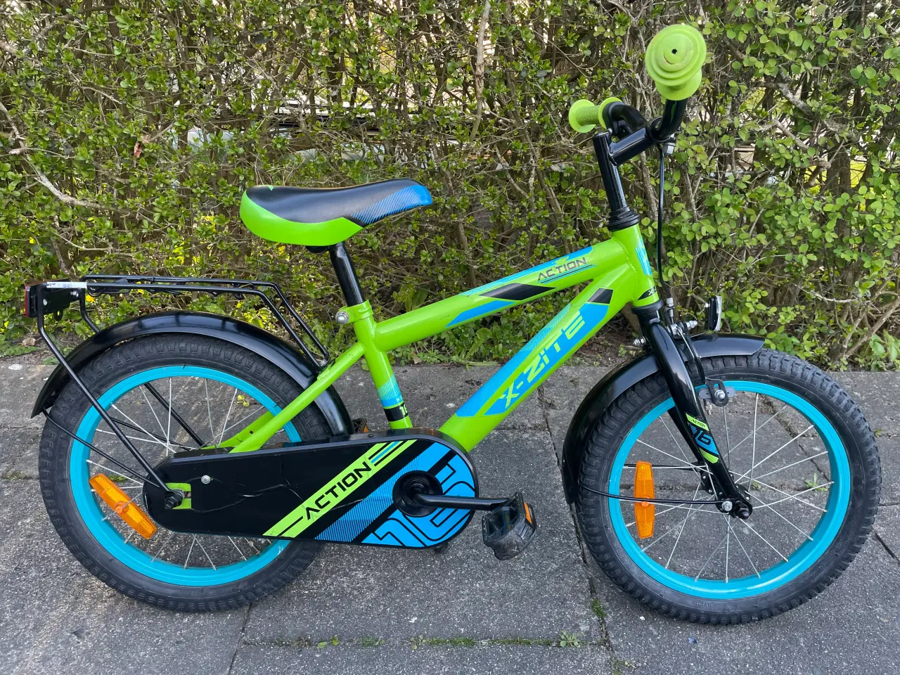 Billede 1 - Billig drenge/pige cykel