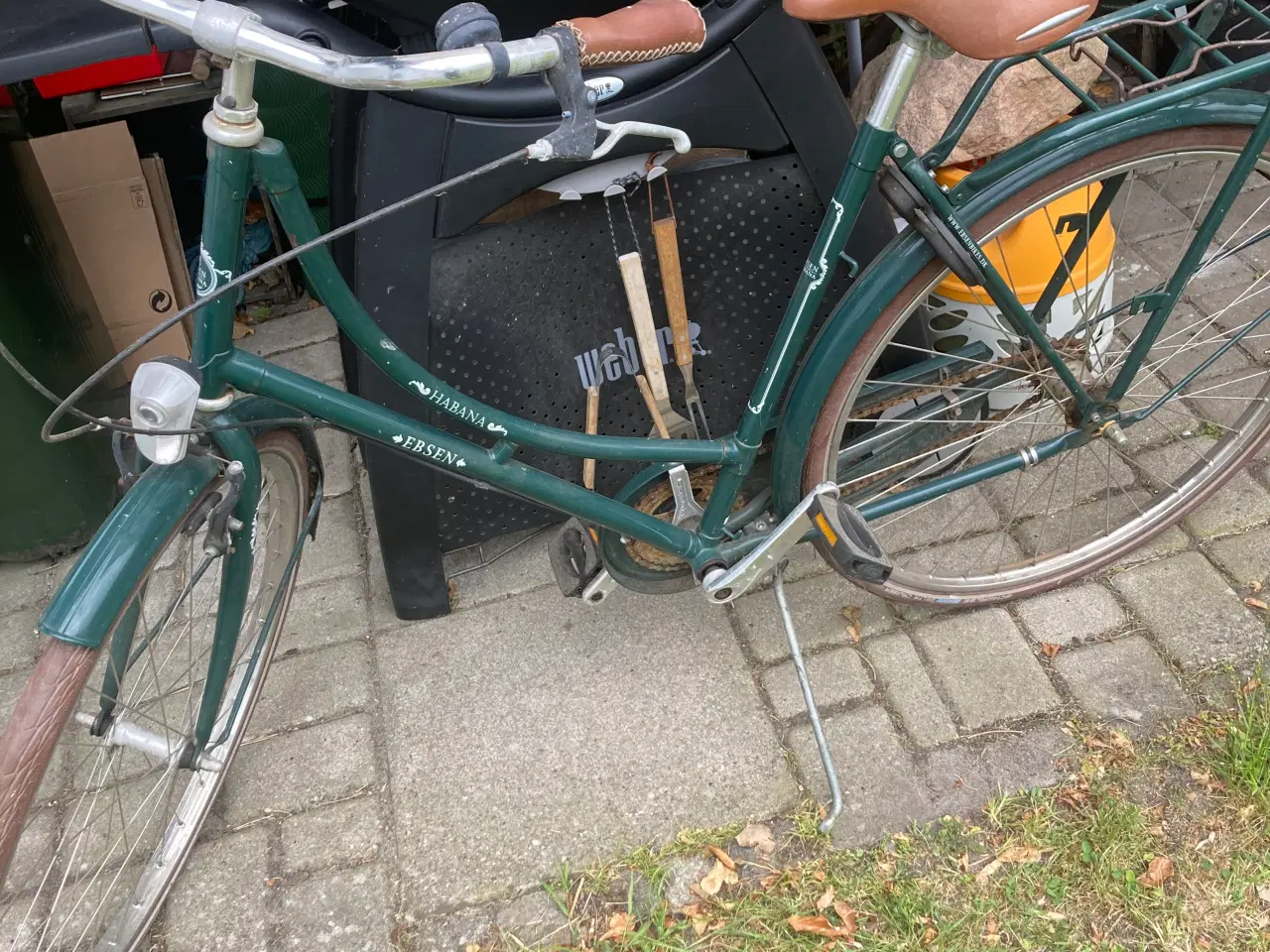 Billede 1 - Damecykel