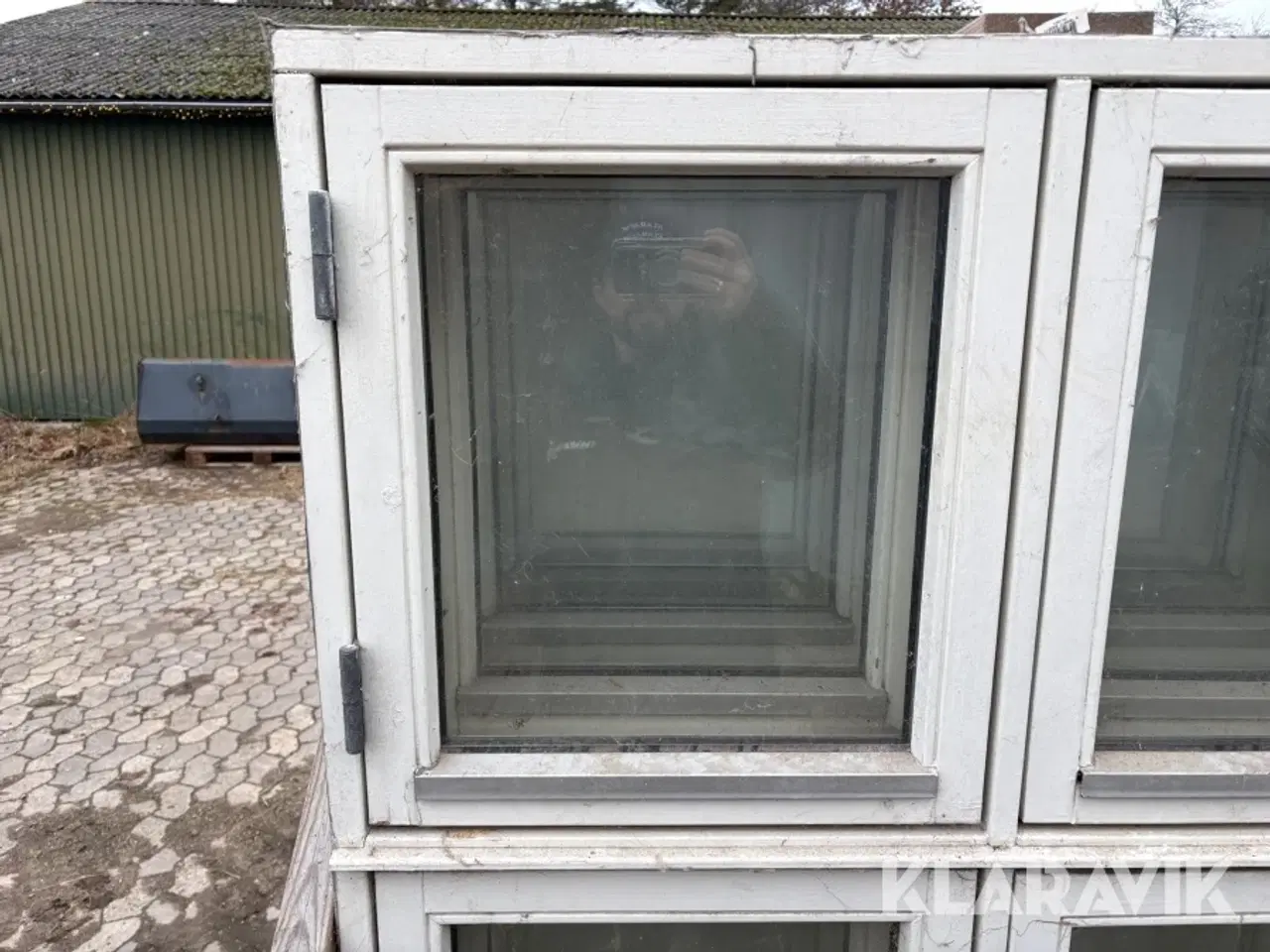 Billede 10 - Vinduer bondehus 2 lags 5styk