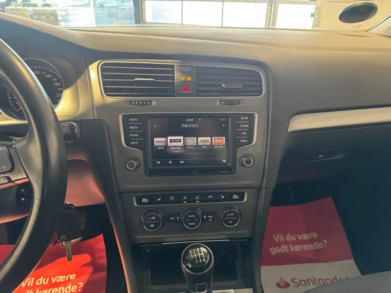 Billede 9 - VW Golf VII 1,4 TSi 125 Style BMT