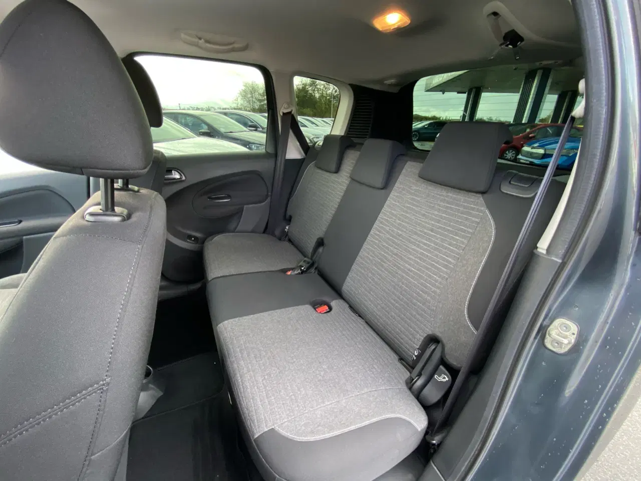 Billede 7 - Citroën C3 Picasso 1,6 Blue HDi Challenge 100HK