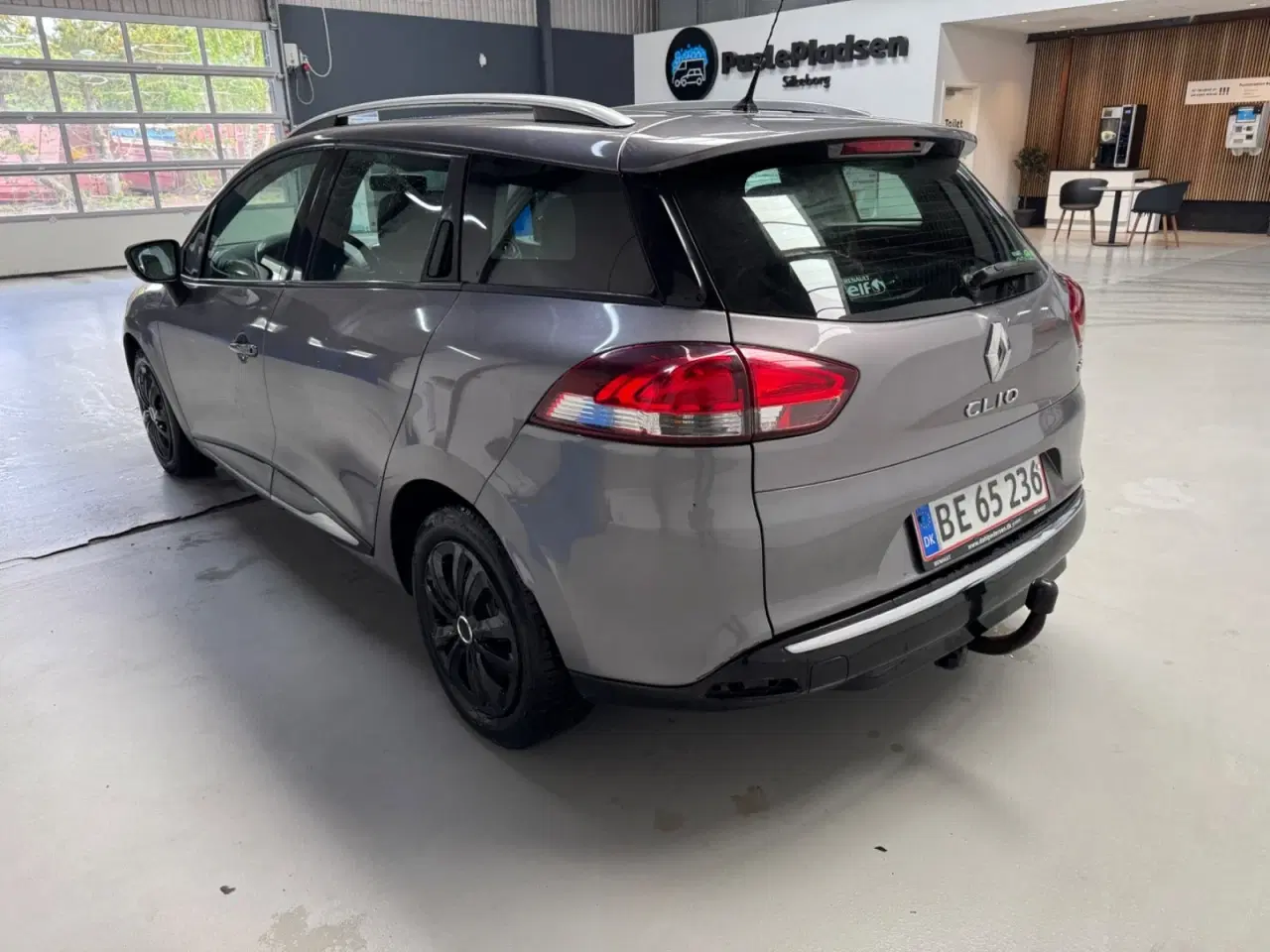 Billede 6 - Renault Clio IV 1,5 dCi 75 Authentique Sport Tourer