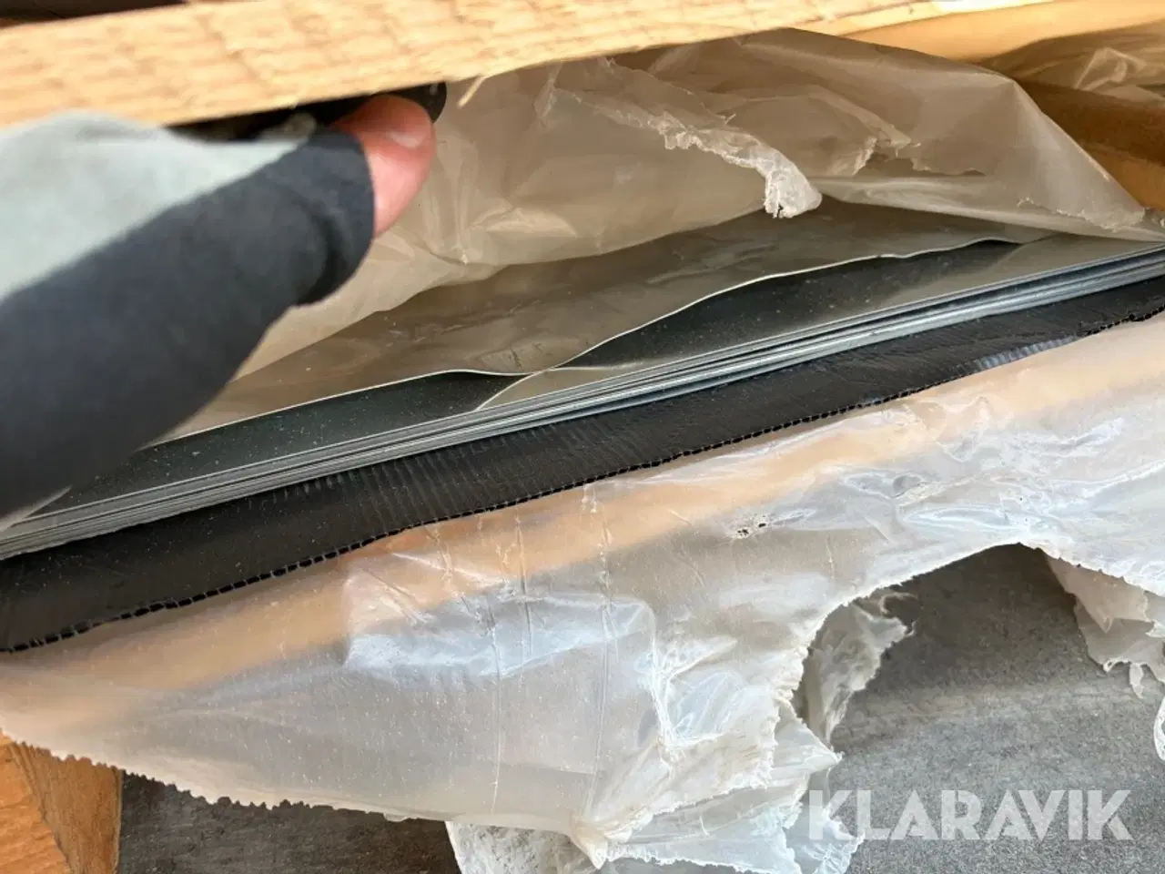 Billede 7 - Radiatorer og plader