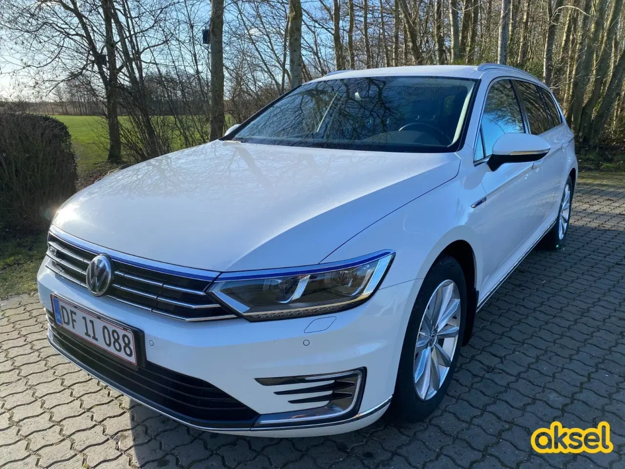 Billede 1 - VW Passat 1,4 GTE Variant DSG