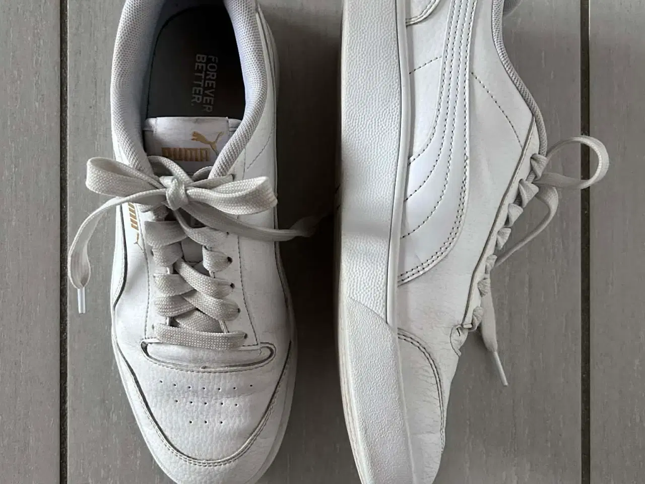 Billede 5 - Puma Shuffle sneakers, str. 40