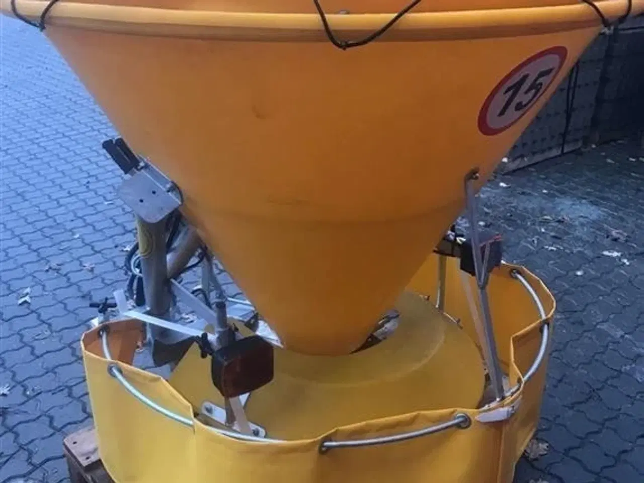 Billede 2 - Jar-Met Saltspreder Jarmet JP