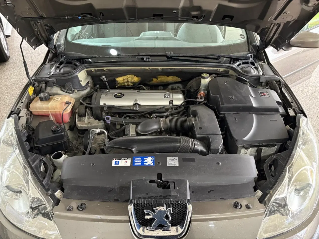 Billede 15 - Peugeot 407 1,8 SR