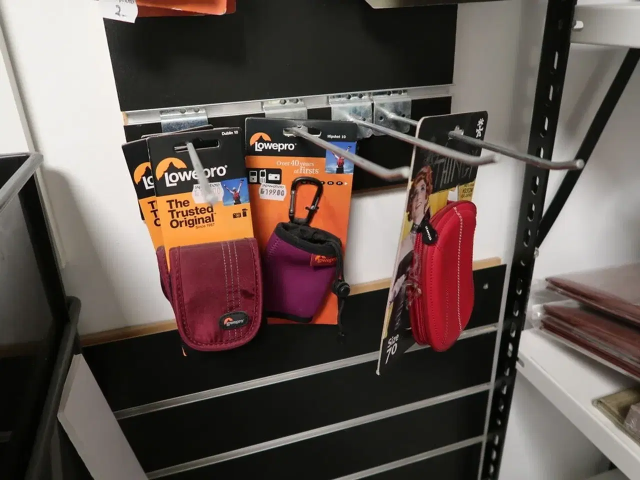 Billede 5 - Div. Kameratasker LOWEPRO m.fl.