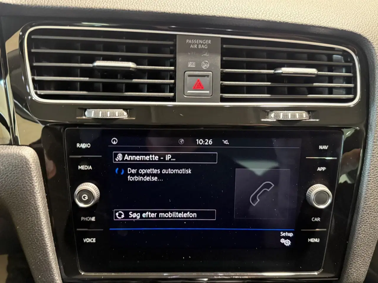 Billede 16 - VW Golf VII 1,5 TSi 150 Highline DSG