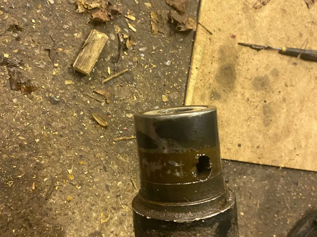 Billede 5 - Valpadana Blitz 80 Rev 