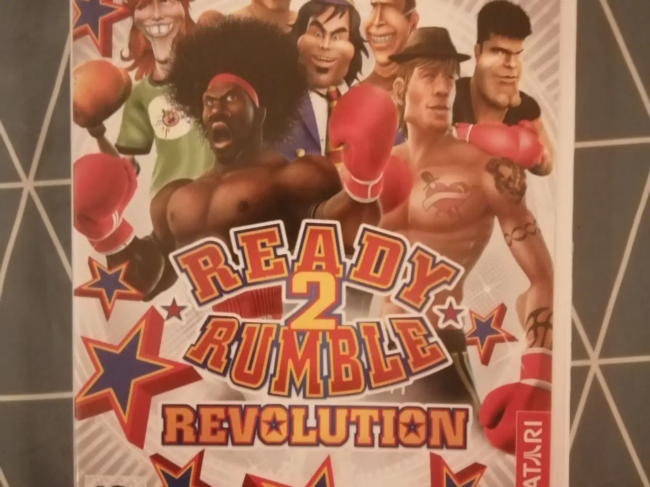 Billede 1 - Ready 2 Rumble