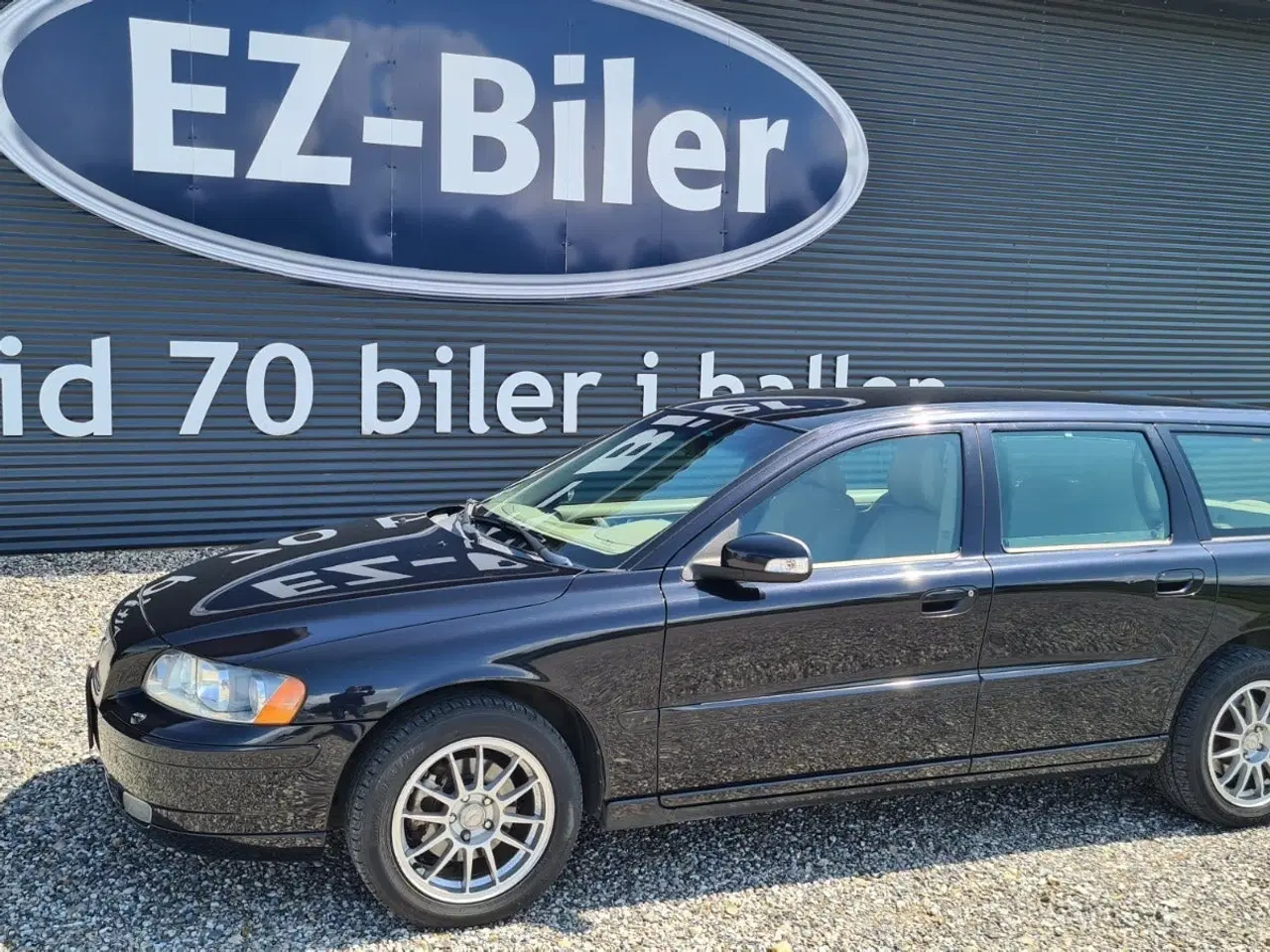 Billede 8 - Volvo V70 2,4 140 Classic