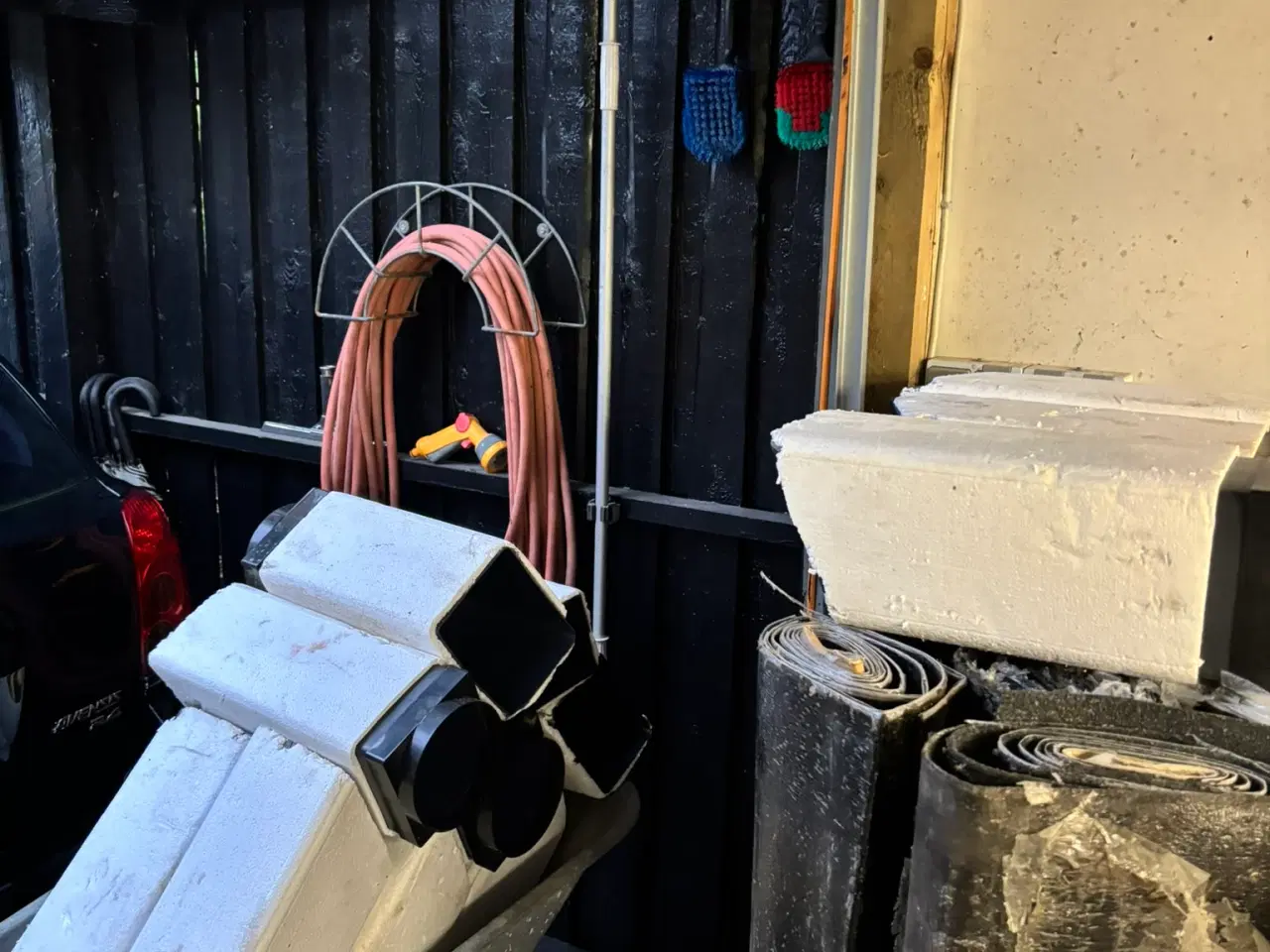 Billede 4 - Tagpap og div. andet tilbehør til tagdækning. BYD