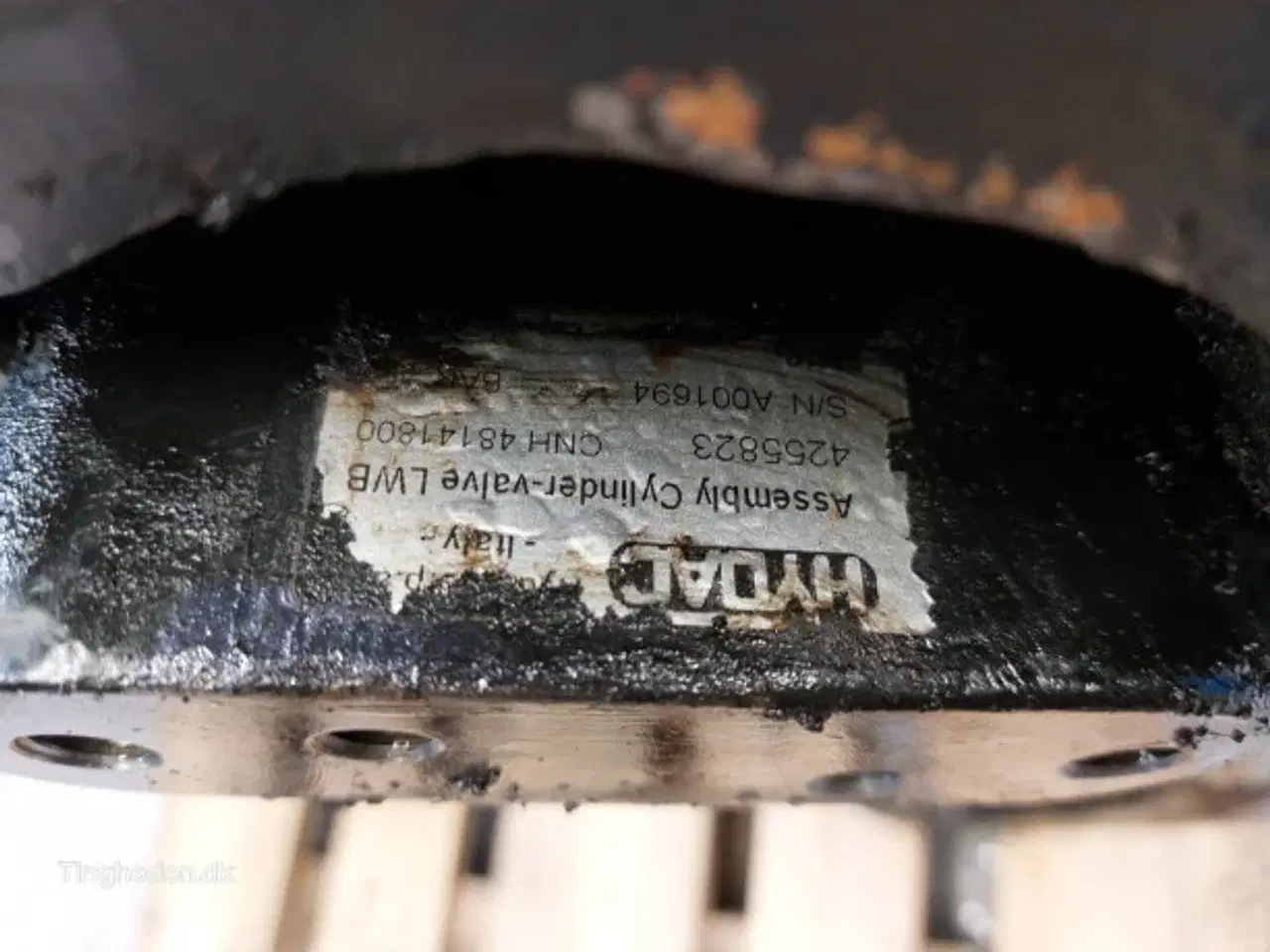 Billede 5 - Case Puma 185 Forbro 84526232