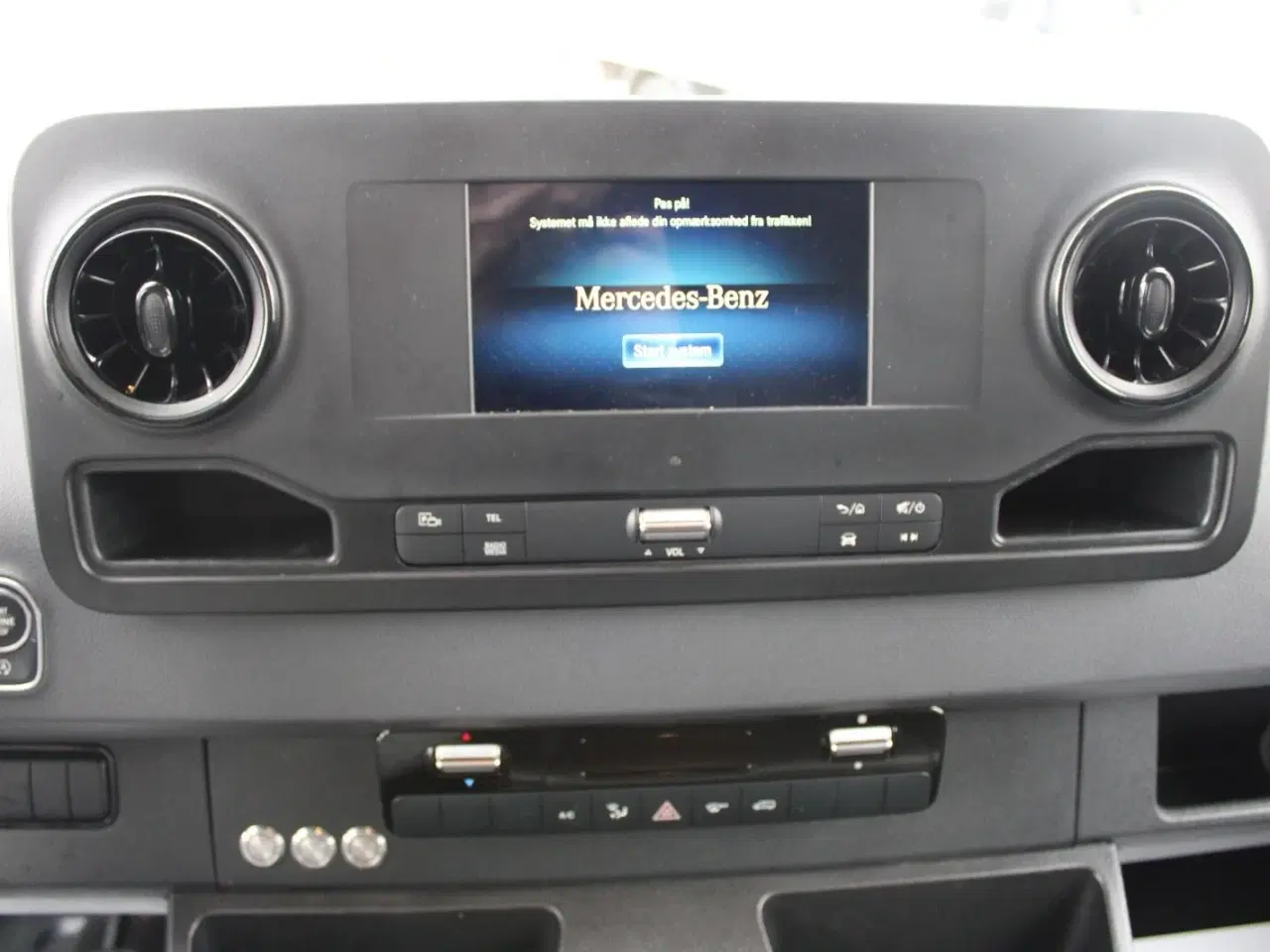 Billede 5 - Mercedes Sprinter 315 2,0 CDi A2 Hestetransport aut. FWD