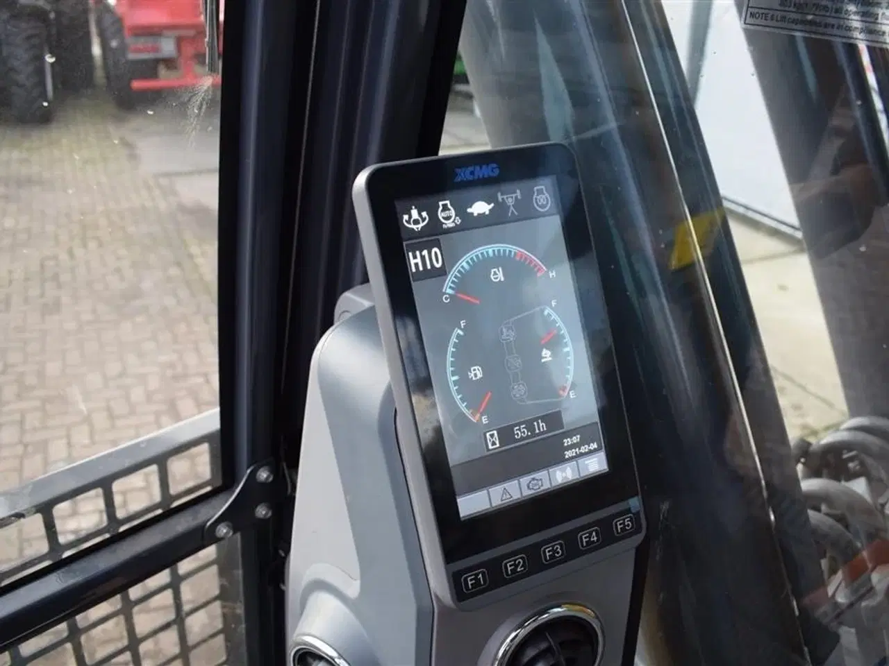 Billede 16 - - - - xcmg  xe150e