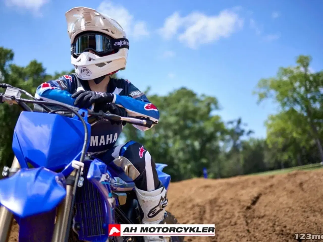 Billede 7 - Yamaha YZ 85 LW