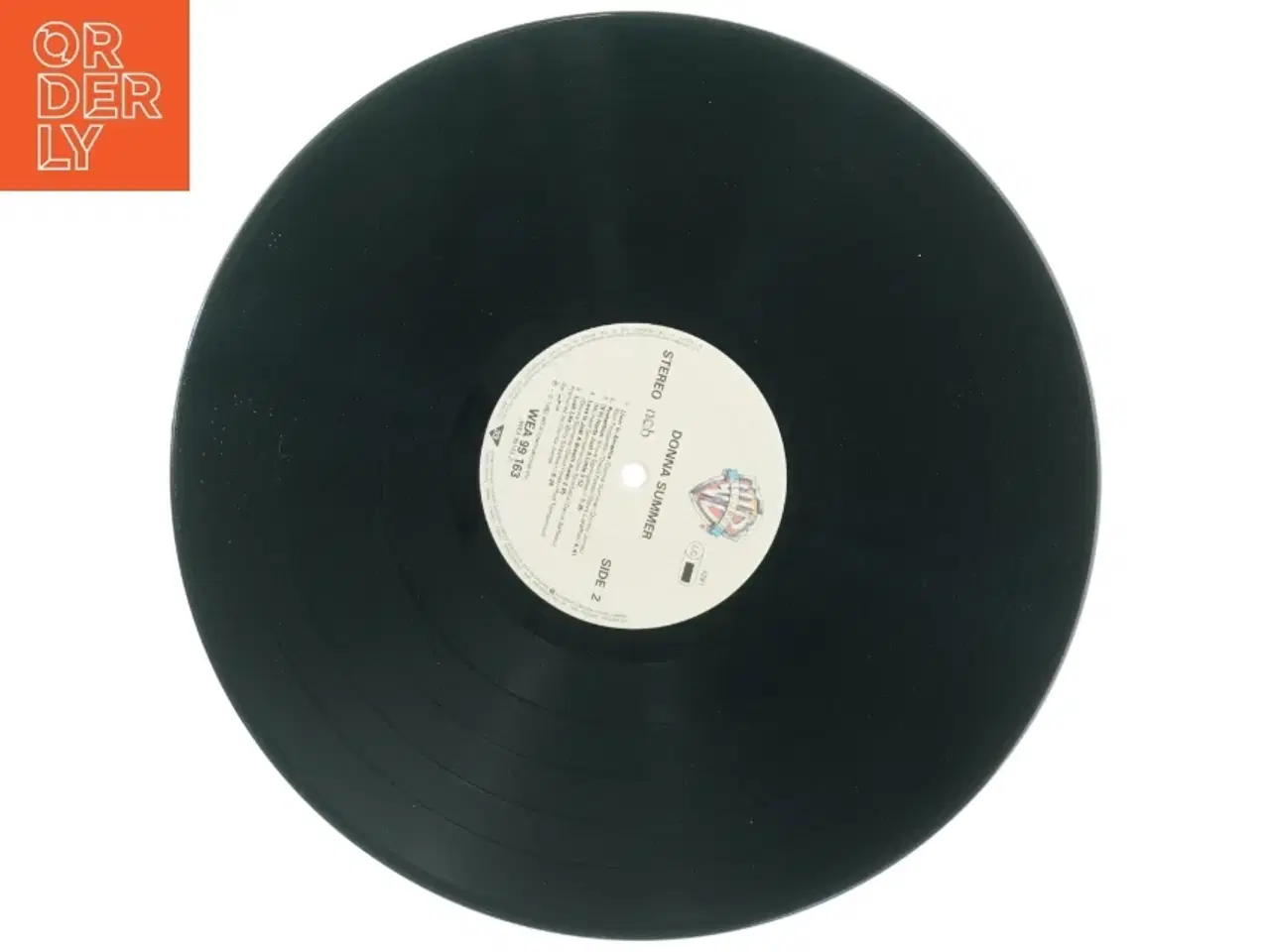 Billede 7 - Donna Summer LP (str. 31 x 31 cm)