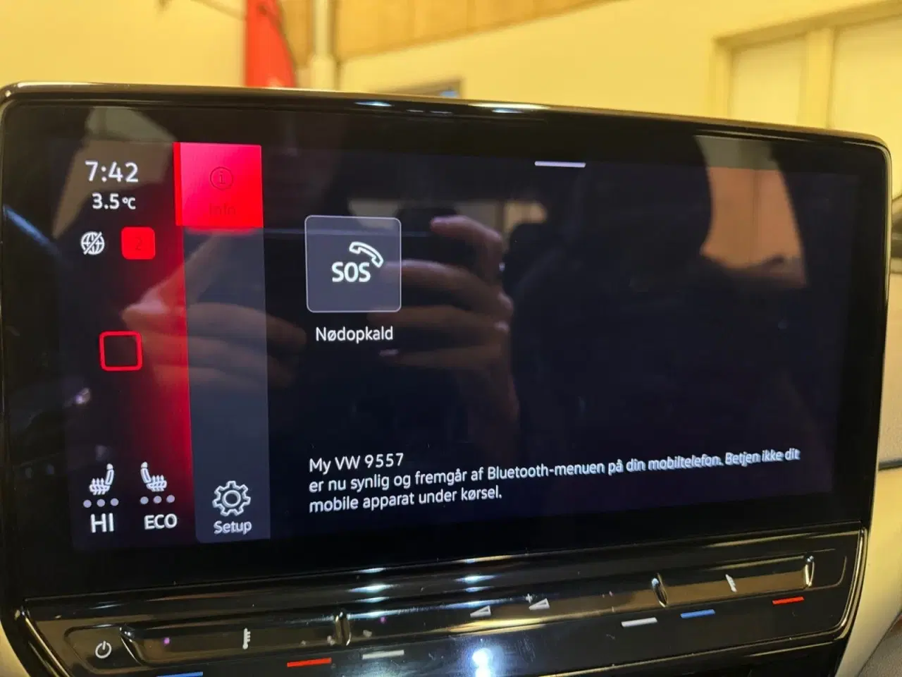 Billede 9 - VW ID.4 77 Pro