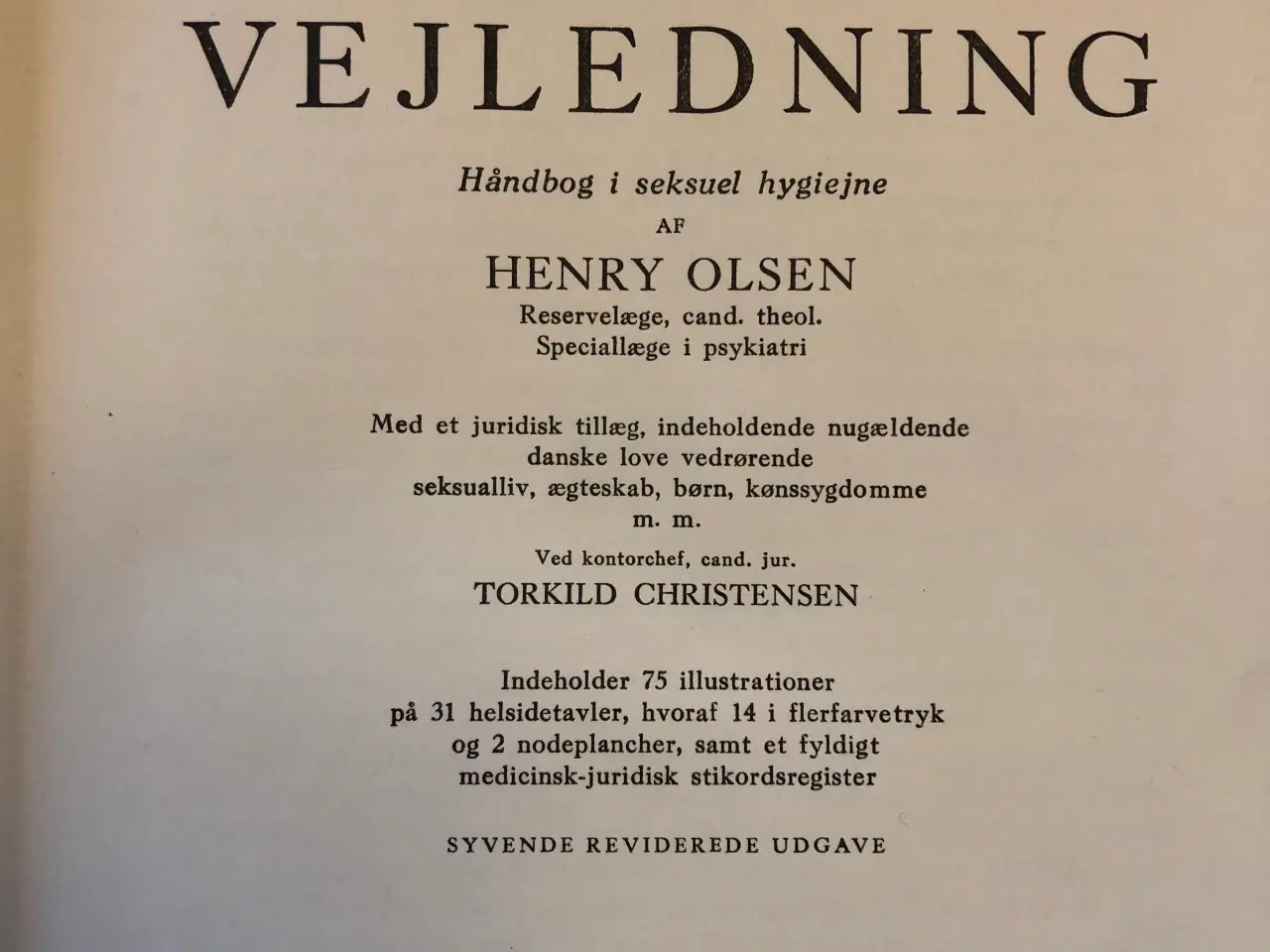 Billede 2 - Seksualitet