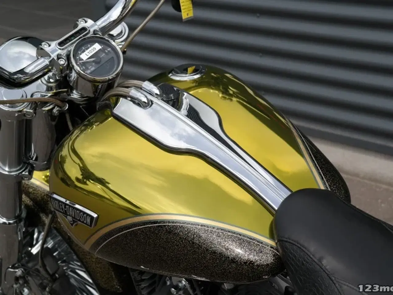 Billede 23 - Harley-Davidson FXSBSE CVO Breakout MC-SYD       BYTTER GERNE