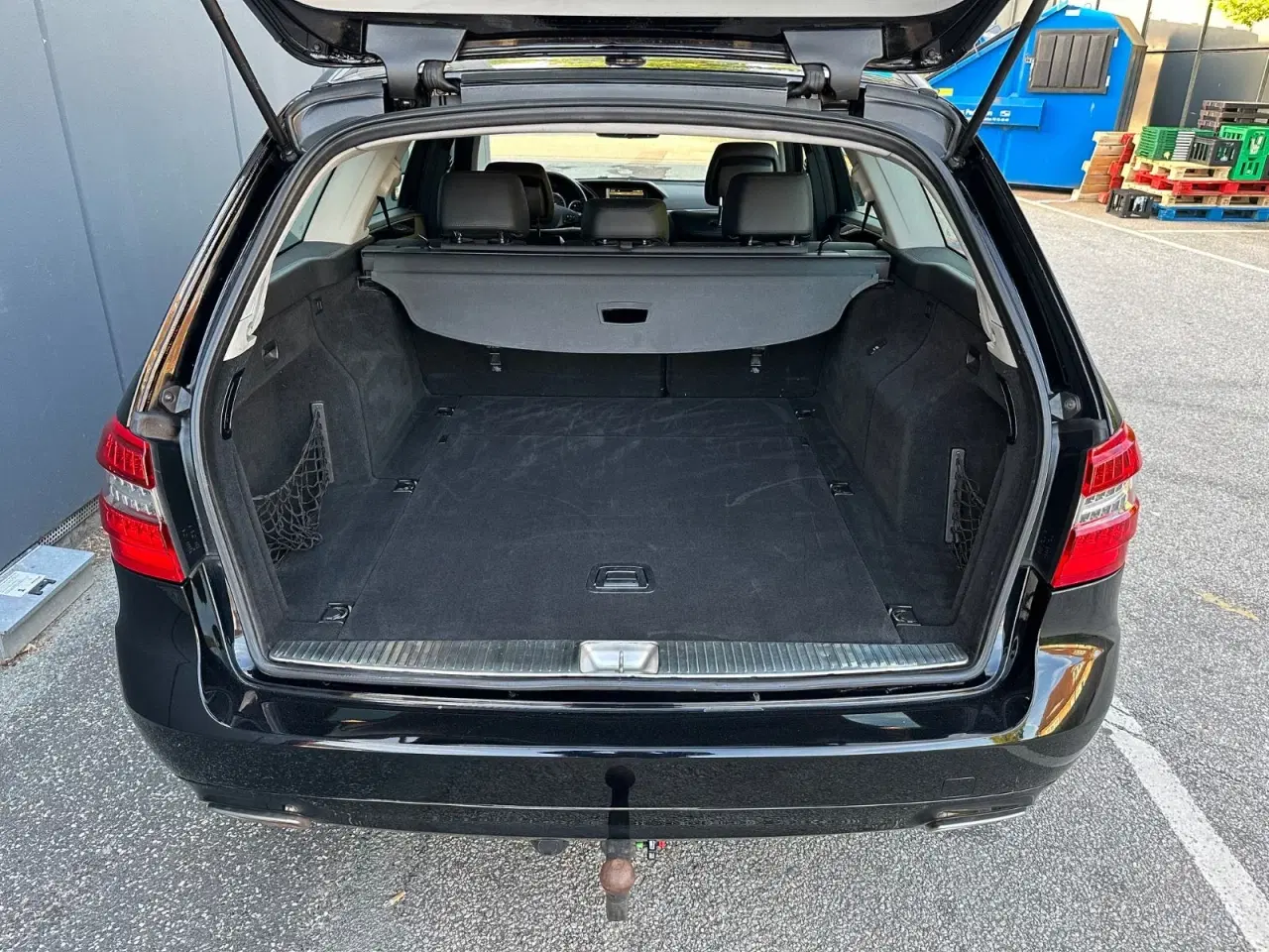 Billede 14 - Mercedes E200 2,2 CDi Elegance stc. aut. BE