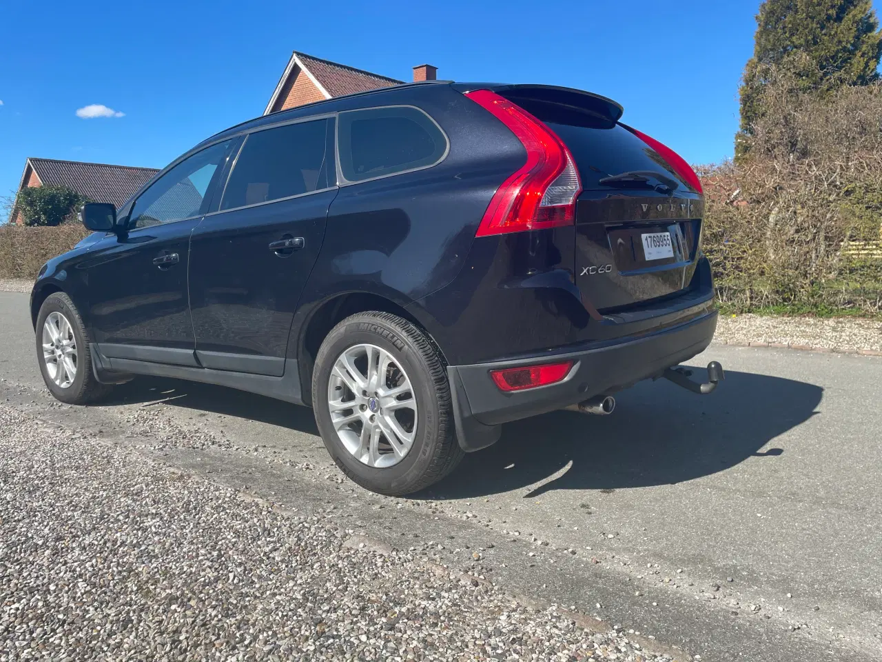 Billede 23 - Volvo XC60 til export