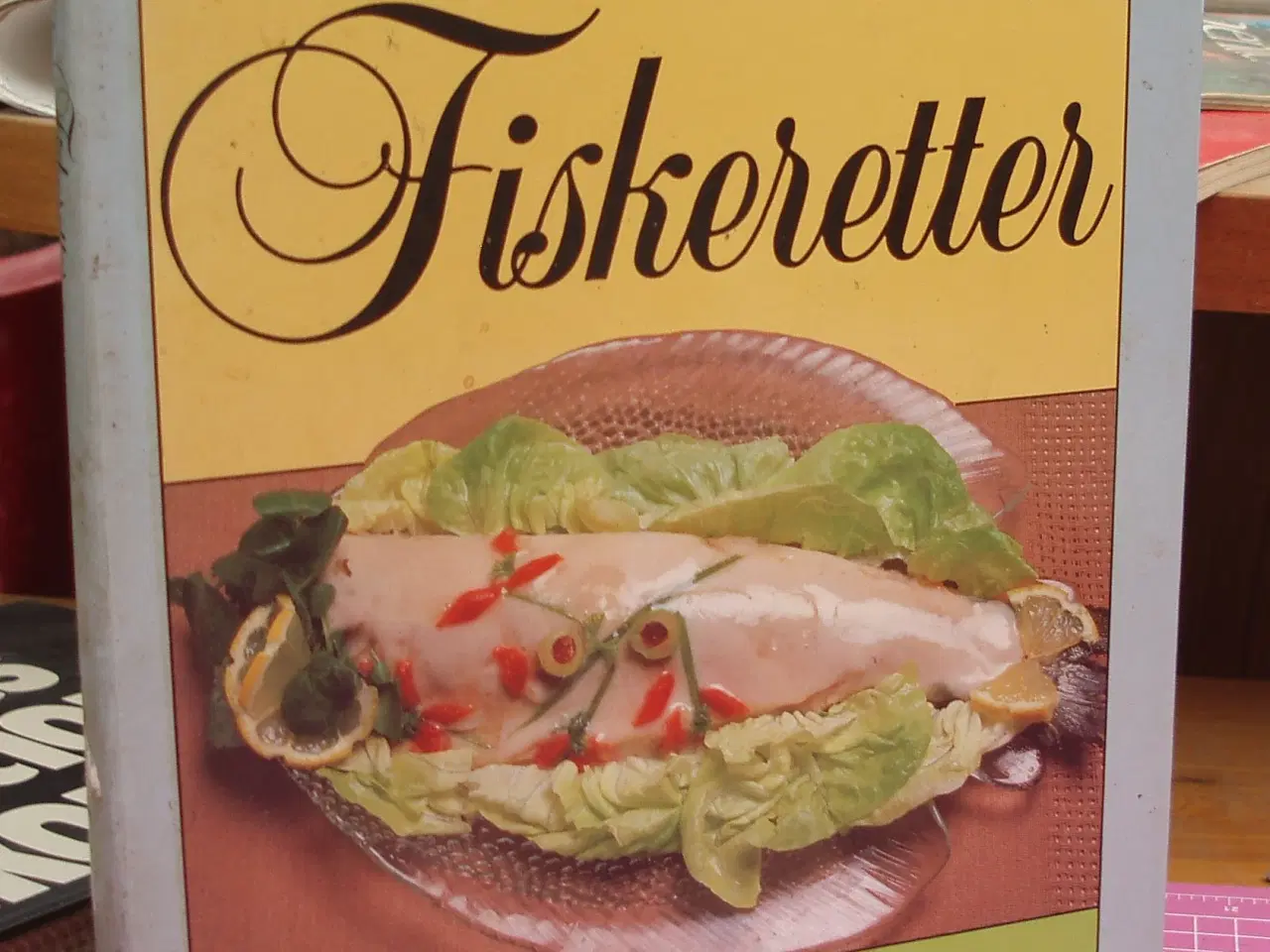 Billede 1 - Klassiske Fiskeretter
