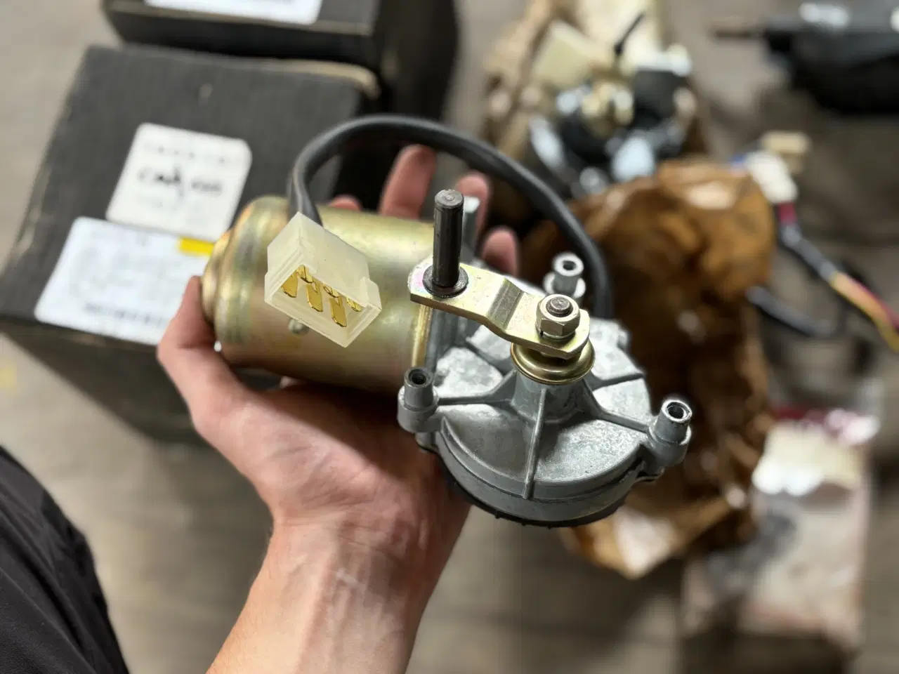 Billede 6 - LADA bil reservedele