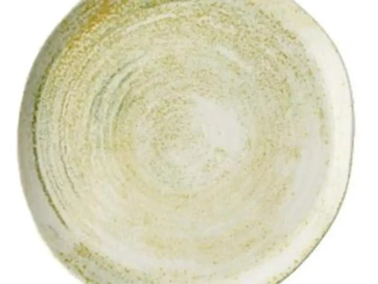 Billede 1 - 12 stk. Tallerken ergonomisk sand 255 mm Envisage Churchill (Brugt)