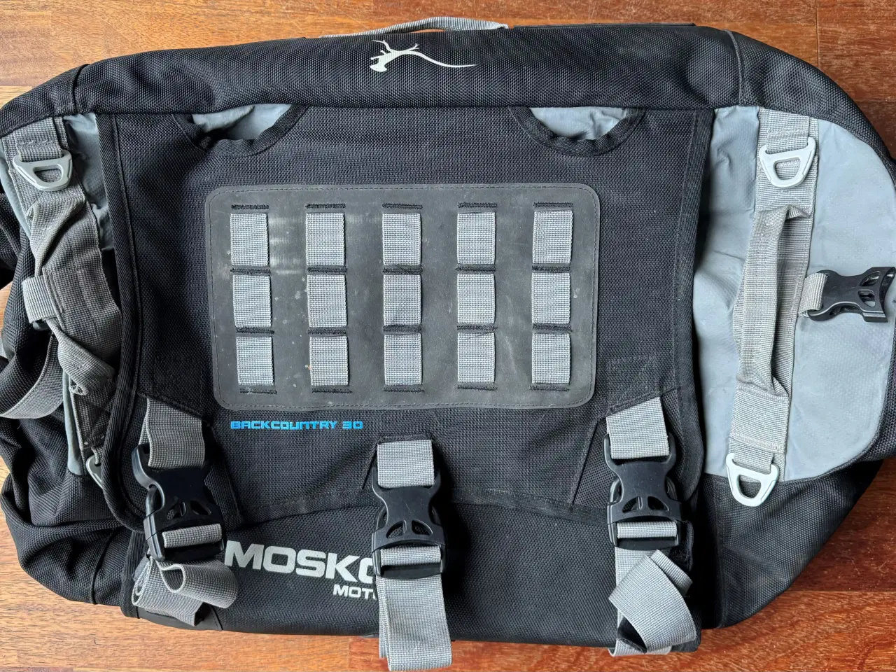 Billede 1 - Mosko Moto, Backcountry 30L