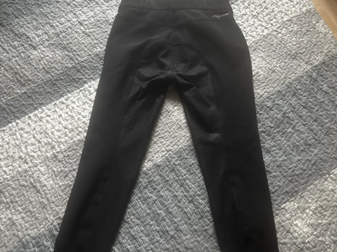 Billede 2 - Kingsland ridebukser med fuld grip 