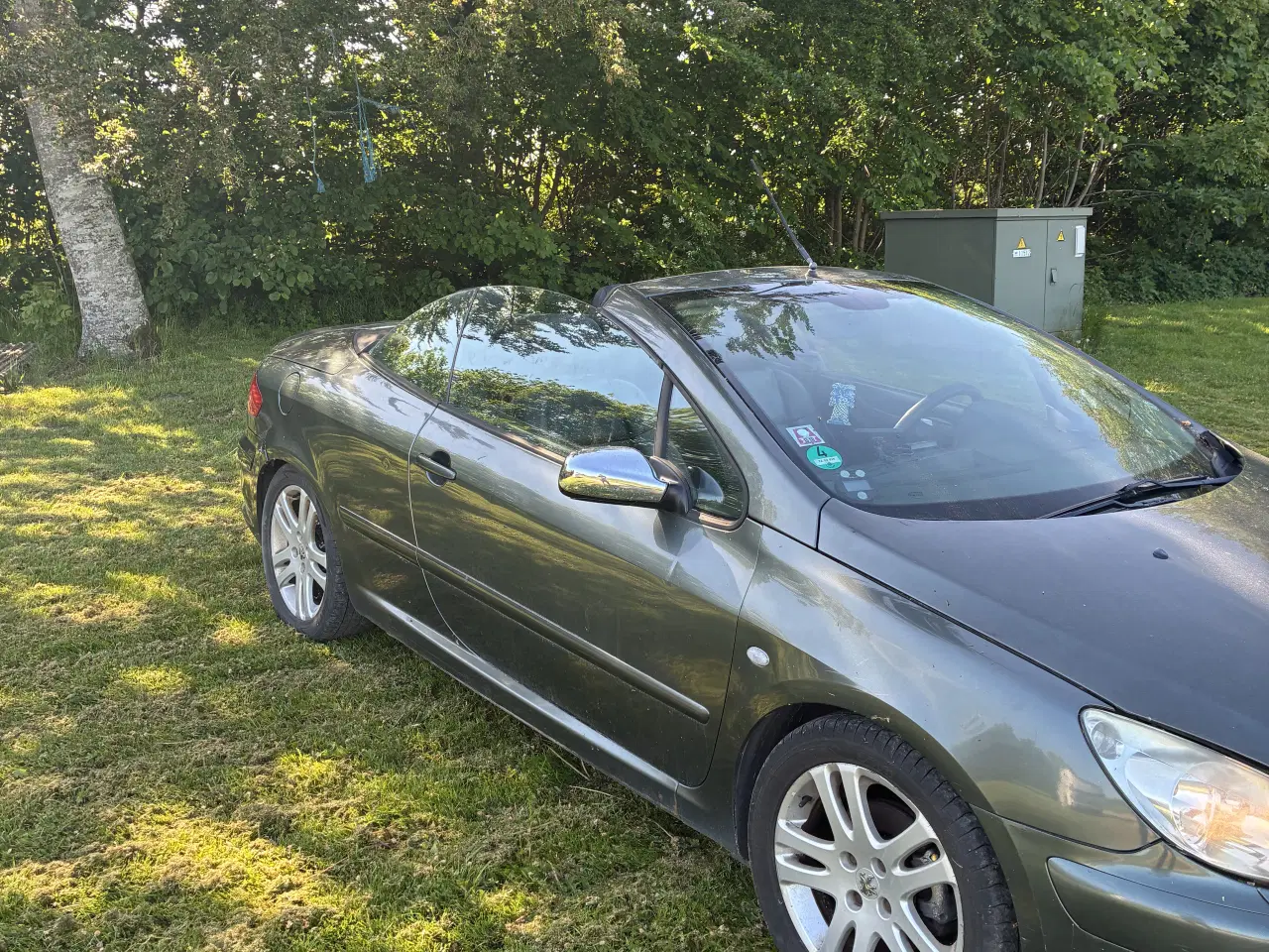 Billede 3 - Peouget 307 cab
