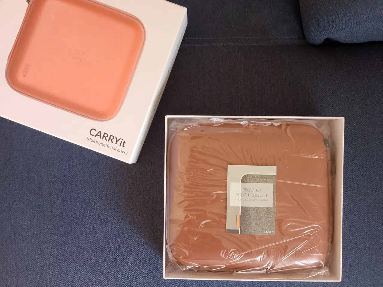 Billede 1 - SACKit - CARRYit / Multifunktionel Etui (Headset) 