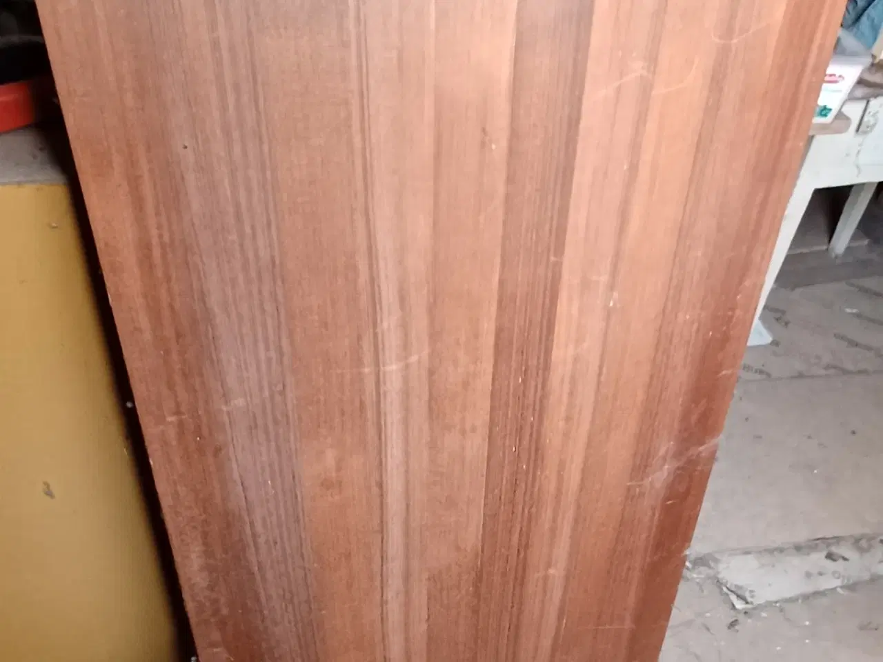 Billede 1 - Tillægsplader, teak, palisander.