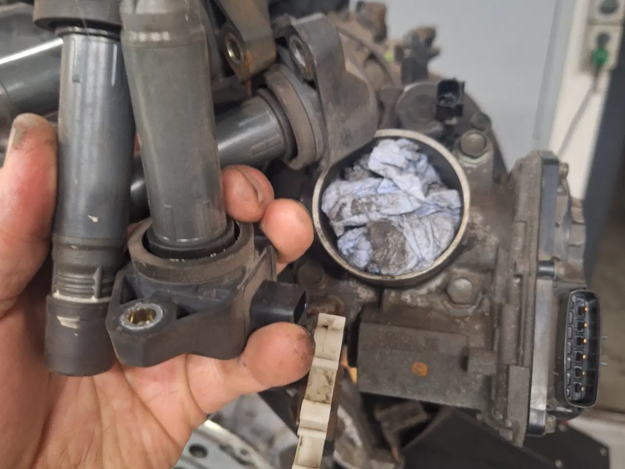 Billede 1 - HONDA CR-V MOTOR 2.0 ELEGANCE 