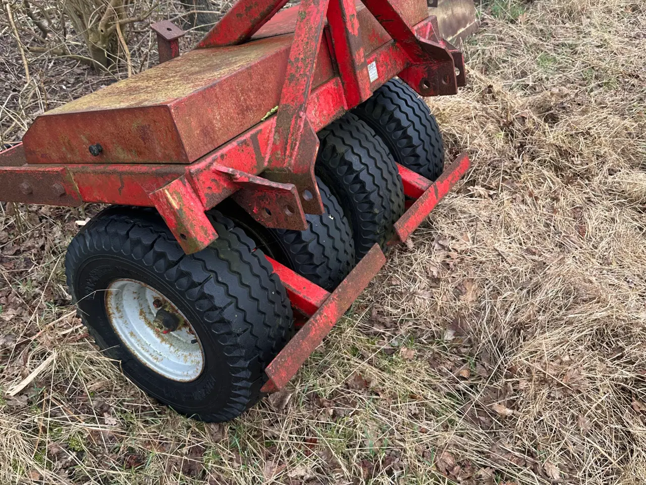 Billede 3 - HEVA fronttromle