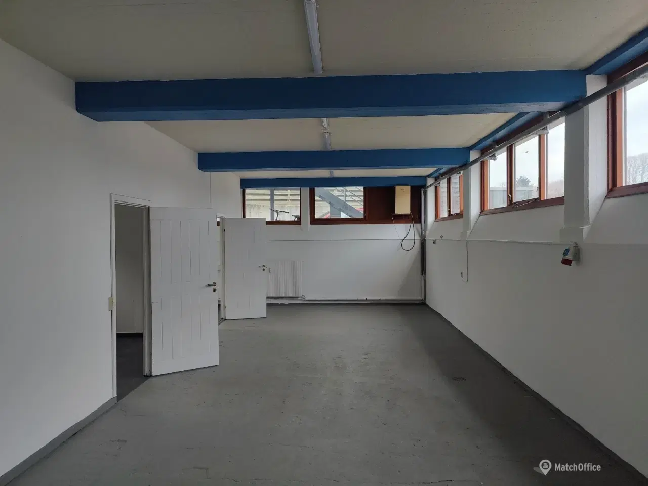 Billede 4 - Stort kælderrum med dagslys ledig fra 1/7/2022