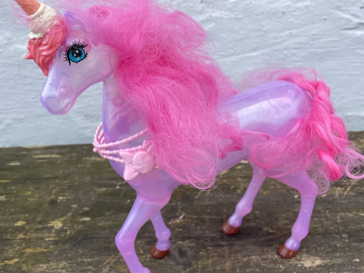 Billede 1 - Barbie heste