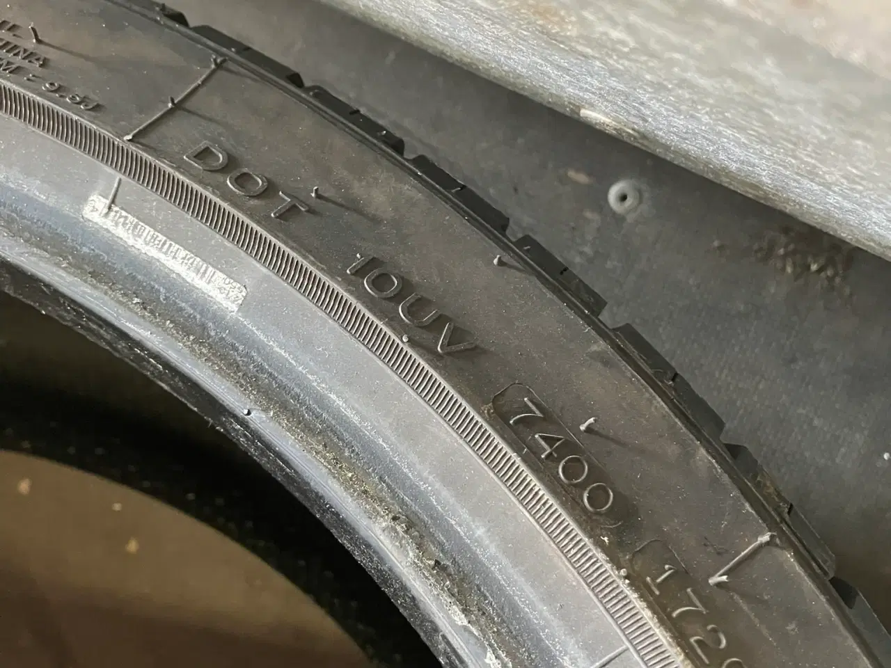 Billede 3 - Audi vinterdæk på alufælge 