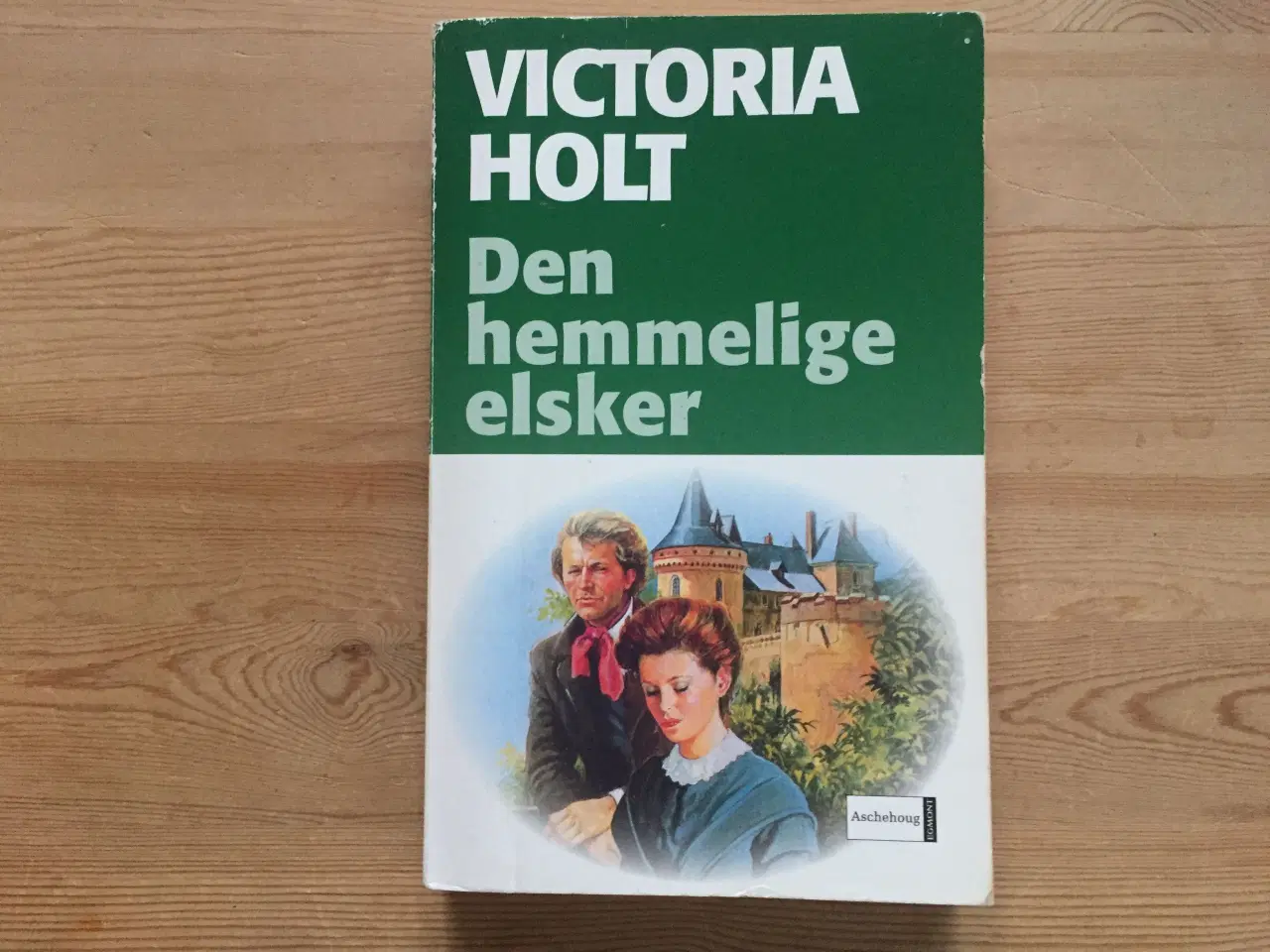 Billede 2 - 5 romaner af Victoria Holt