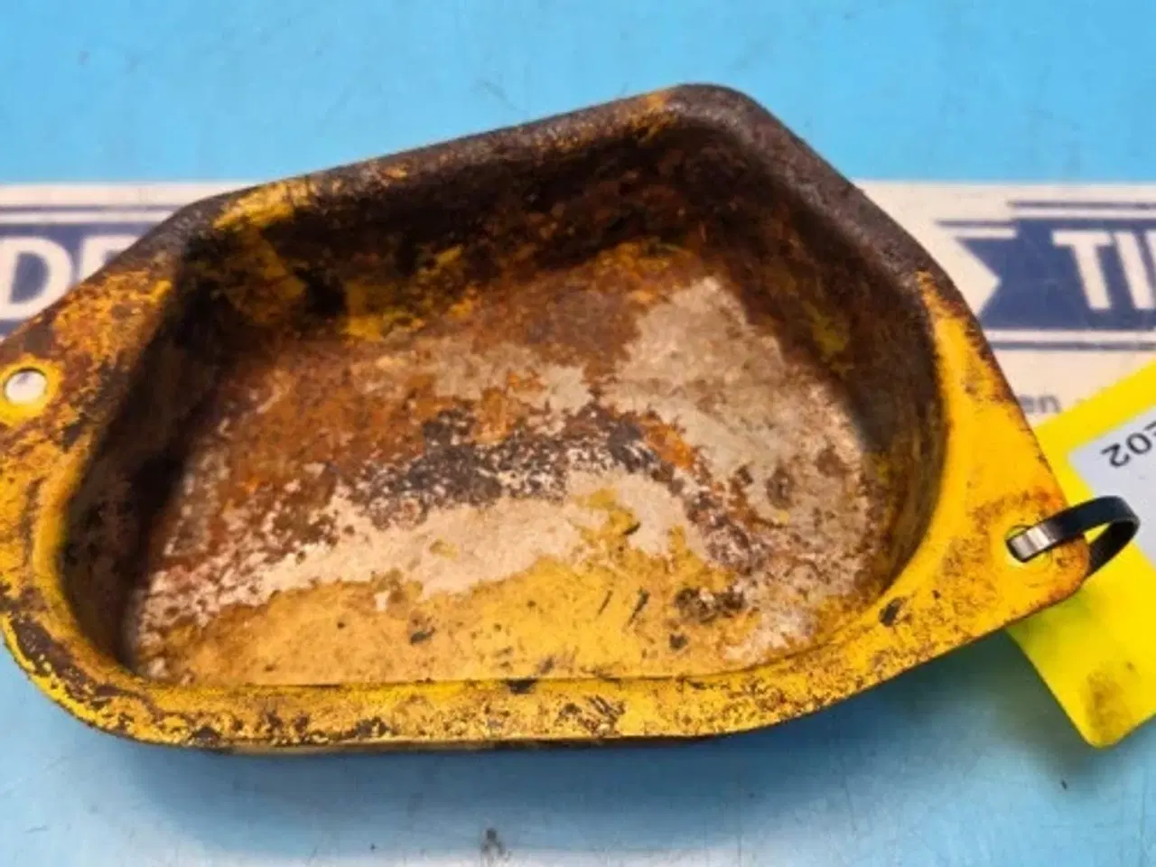 Billede 9 - New Holland TF44 Dæksel 449292