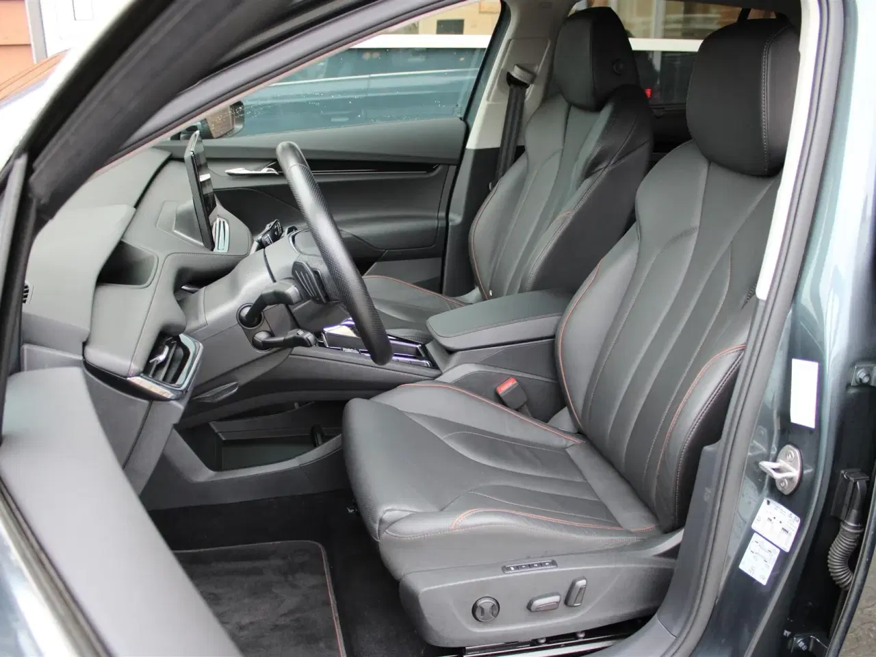 Billede 3 - Skoda Enyaq iV 80 EL Design Selection Suite 204HK 5d Aut.