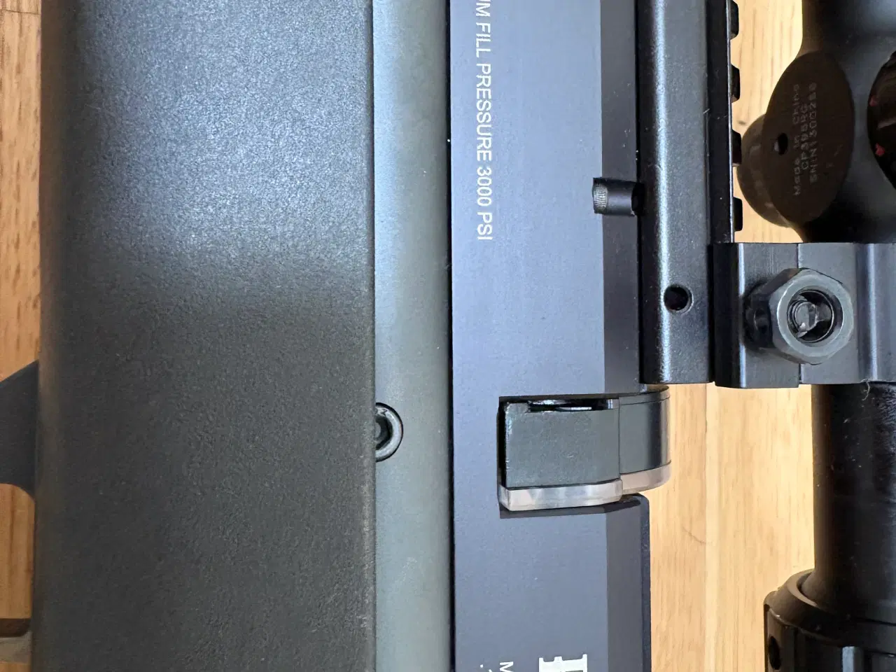 Billede 2 - Benjamin Marauder PCP 4,5mm