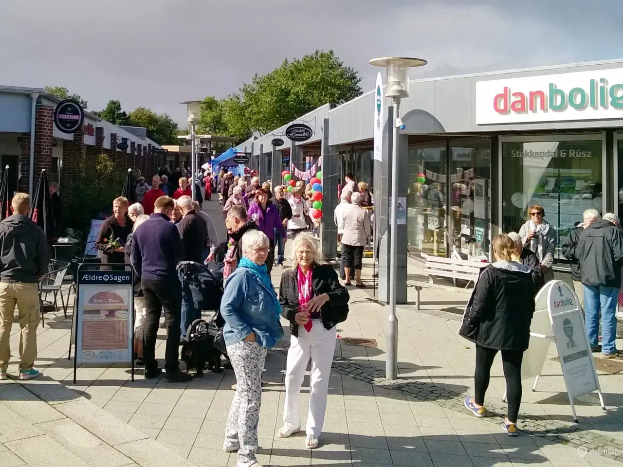 Billede 9 - Lokale med industrikøkken