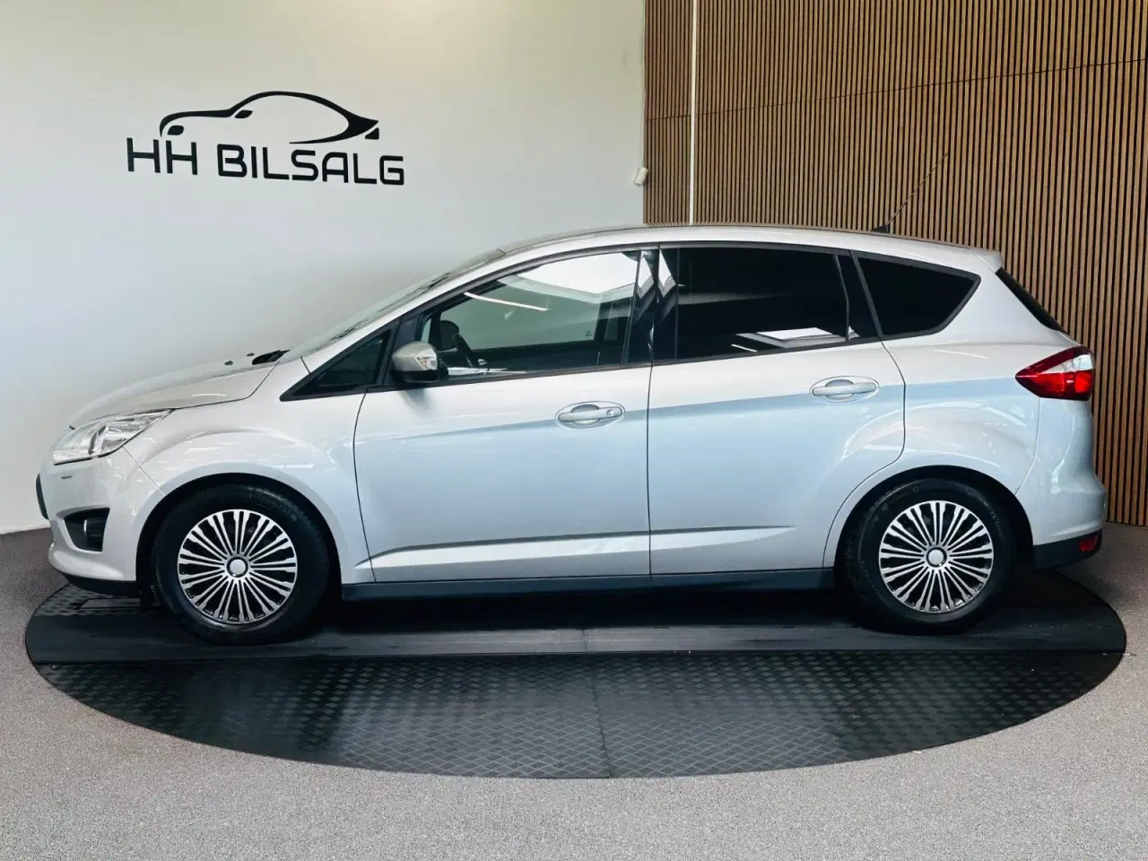 Billede 8 - Ford C-MAX 1,0 SCTi 100 Edition