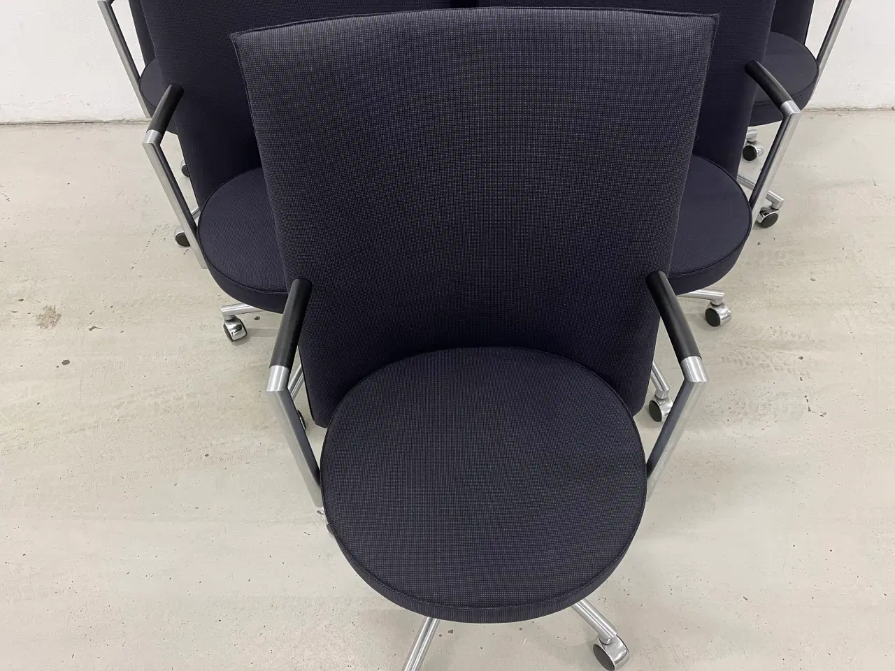 Billede 12 - Erik Jørgensen EJ-70 Partner lounge stole.