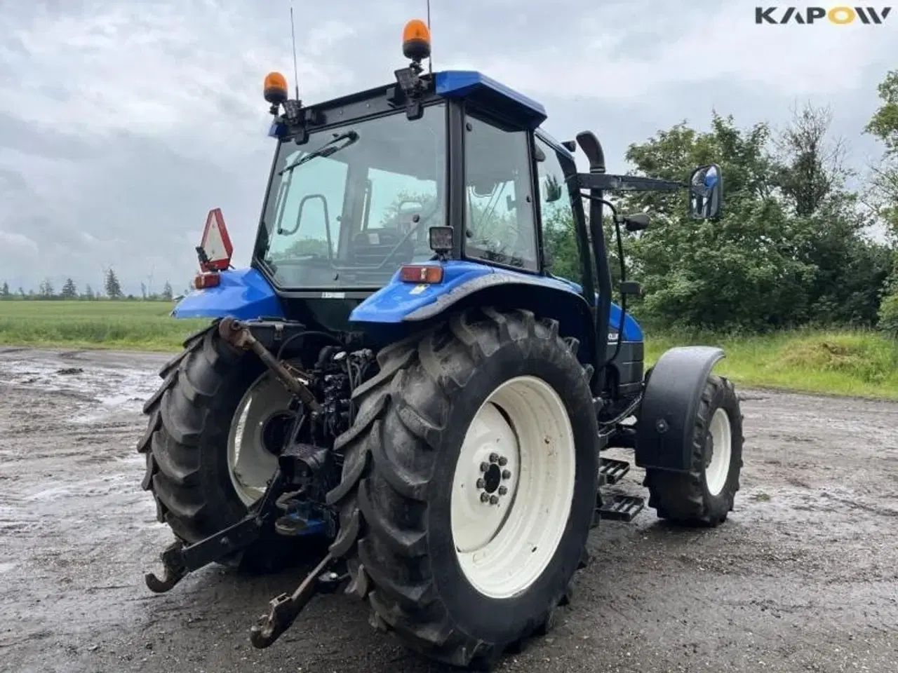 Billede 5 - New Holland TS115
