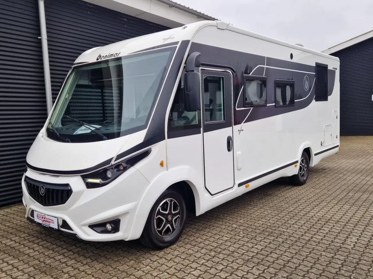 Billede 1 - 2023 - Benimar Amphitryon 998 Aut.Gear ALDE