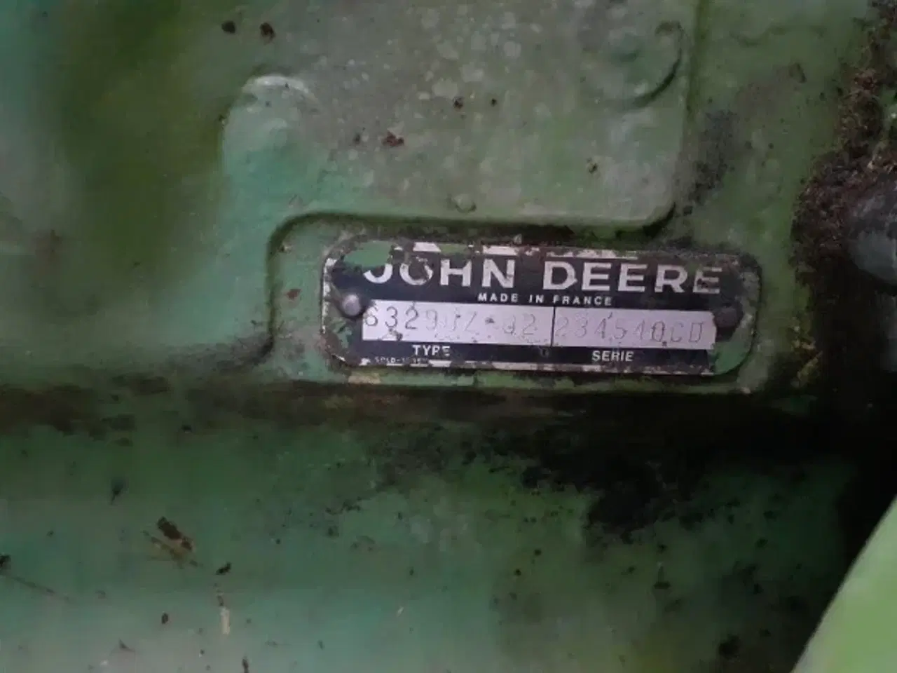 Billede 4 - John Deere 6329DZ-02